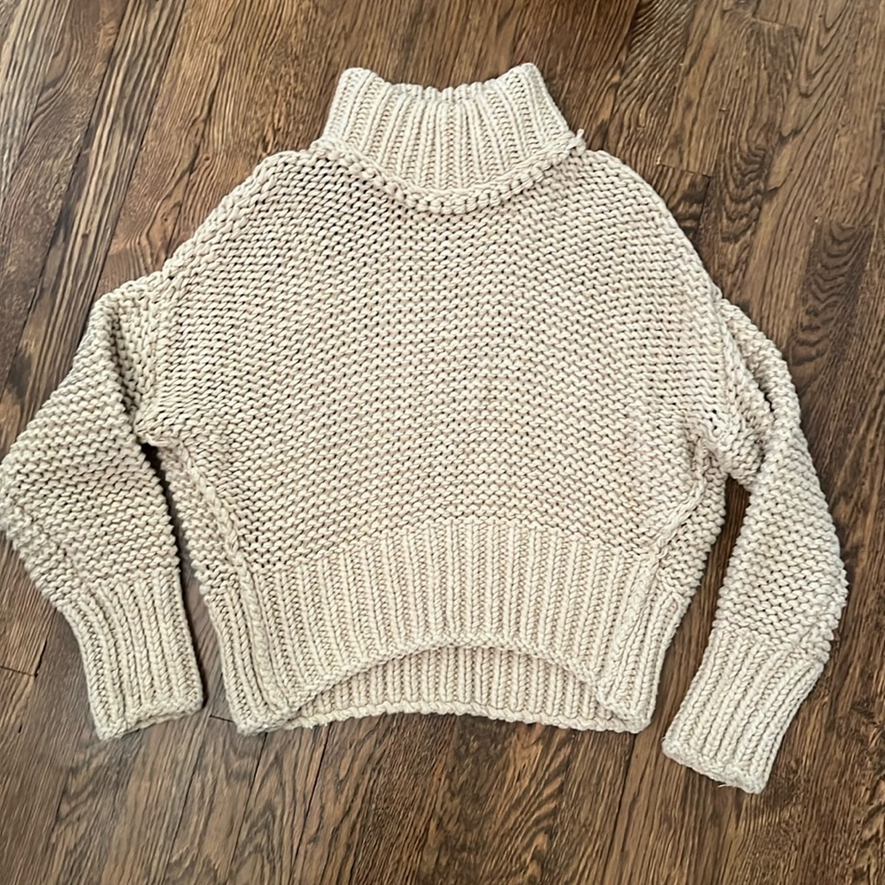 Free People My Only Sunshine Sweater